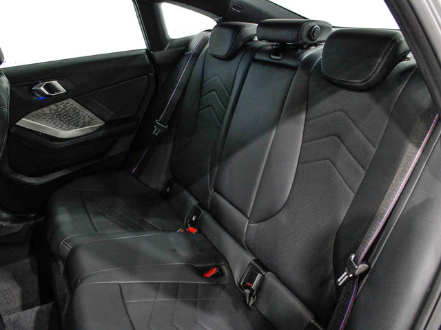 BMW Serie 2 220d Gran Coupe color Azul. Año 2025. 120KW(163CV). Diésel. En concesionario Barcelona Premium -- GRAN VIA de Barcelona