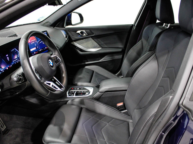 BMW Serie 2 220d Gran Coupe color Azul. Año 2025. 120KW(163CV). Diésel. En concesionario Barcelona Premium -- GRAN VIA de Barcelona