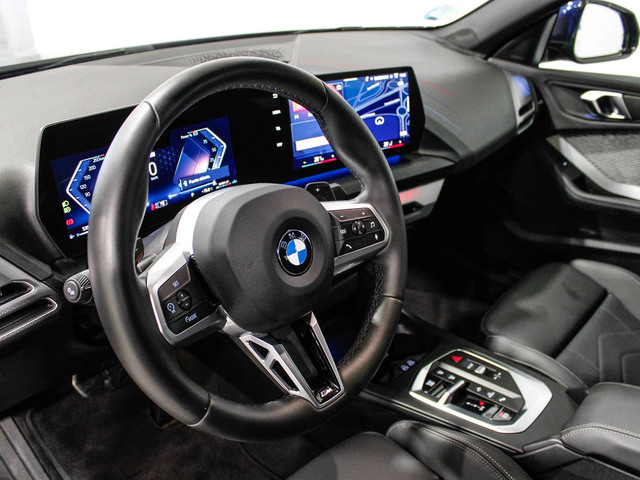 BMW Serie 2 220d Gran Coupe color Azul. Año 2025. 120KW(163CV). Diésel. En concesionario Barcelona Premium -- GRAN VIA de Barcelona