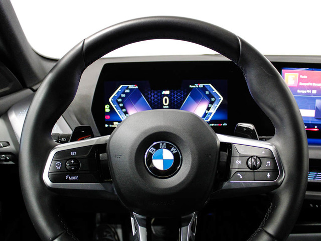 BMW Serie 2 220d Gran Coupe color Azul. Año 2025. 120KW(163CV). Diésel. En concesionario Barcelona Premium -- GRAN VIA de Barcelona