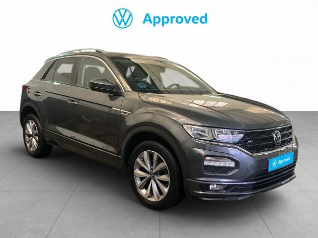 Volkswagen T-Roc 1.0 TSI de segunda mano