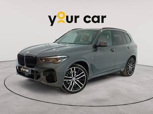 BMW X5 en Motorflash