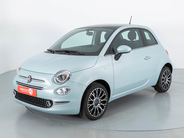Fiat 500 1.0 Hybrid