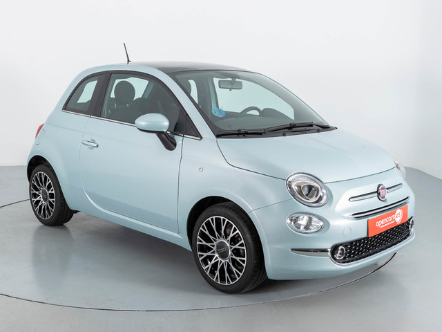 Fiat 500 1.0 Hybrid