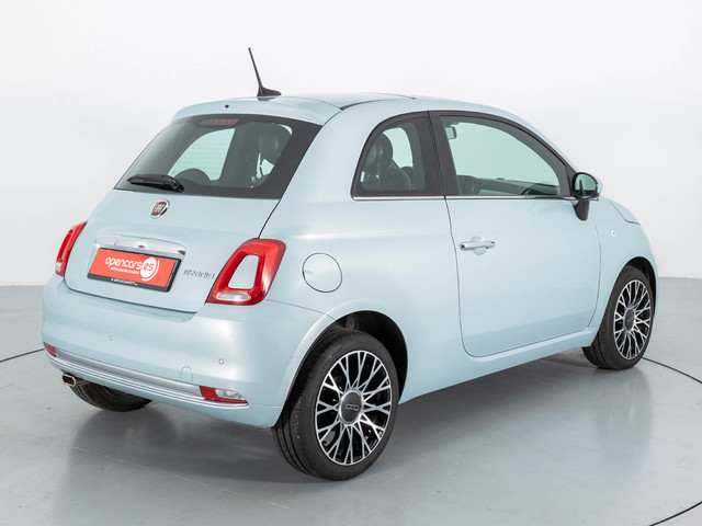 Fiat 500 1.0 Hybrid