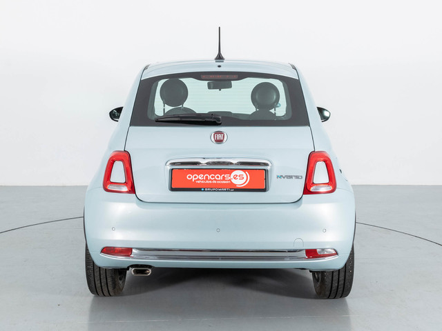 Fiat 500 1.0 Hybrid