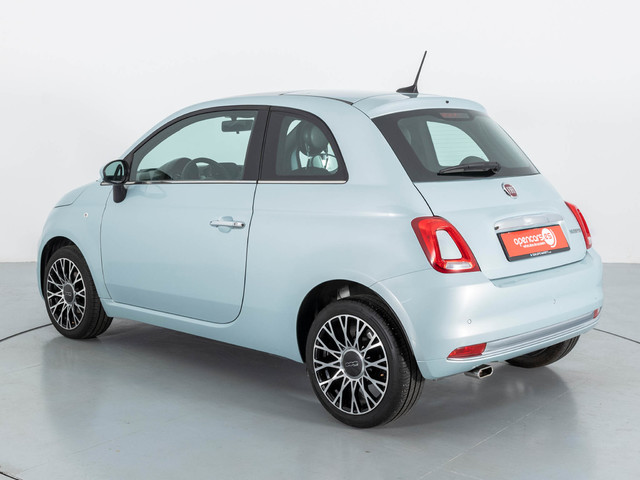Fiat 500 1.0 Hybrid