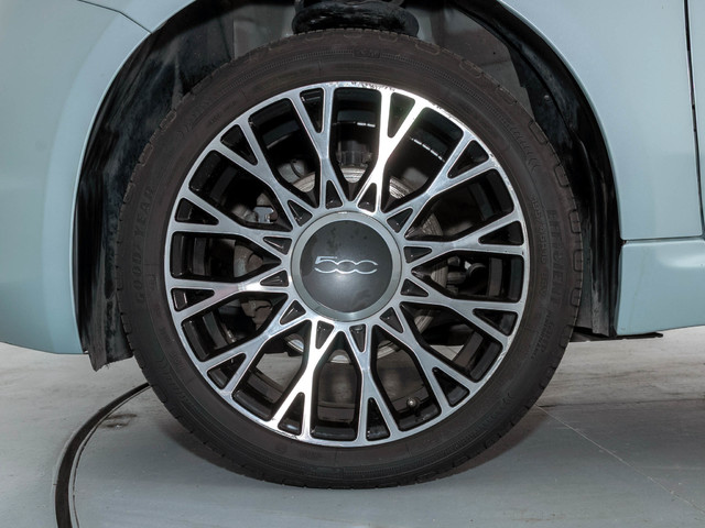 Fiat 500 1.0 Hybrid