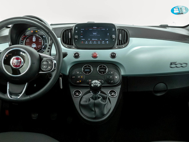 Fiat 500 1.0 Hybrid