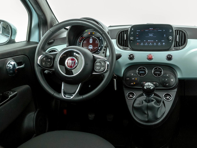 Fiat 500 1.0 Hybrid