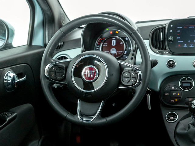 Fiat 500 1.0 Hybrid
