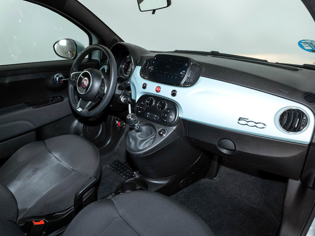 Fiat 500 1.0 Hybrid