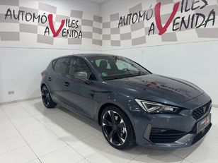 CUPRA León en Motorflash