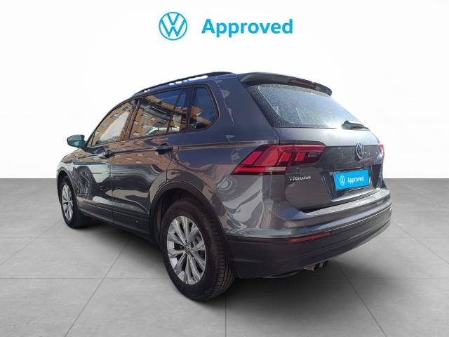 Volkswagen Tiguan Edition 1.5 TSI 96 kW (130 CV)