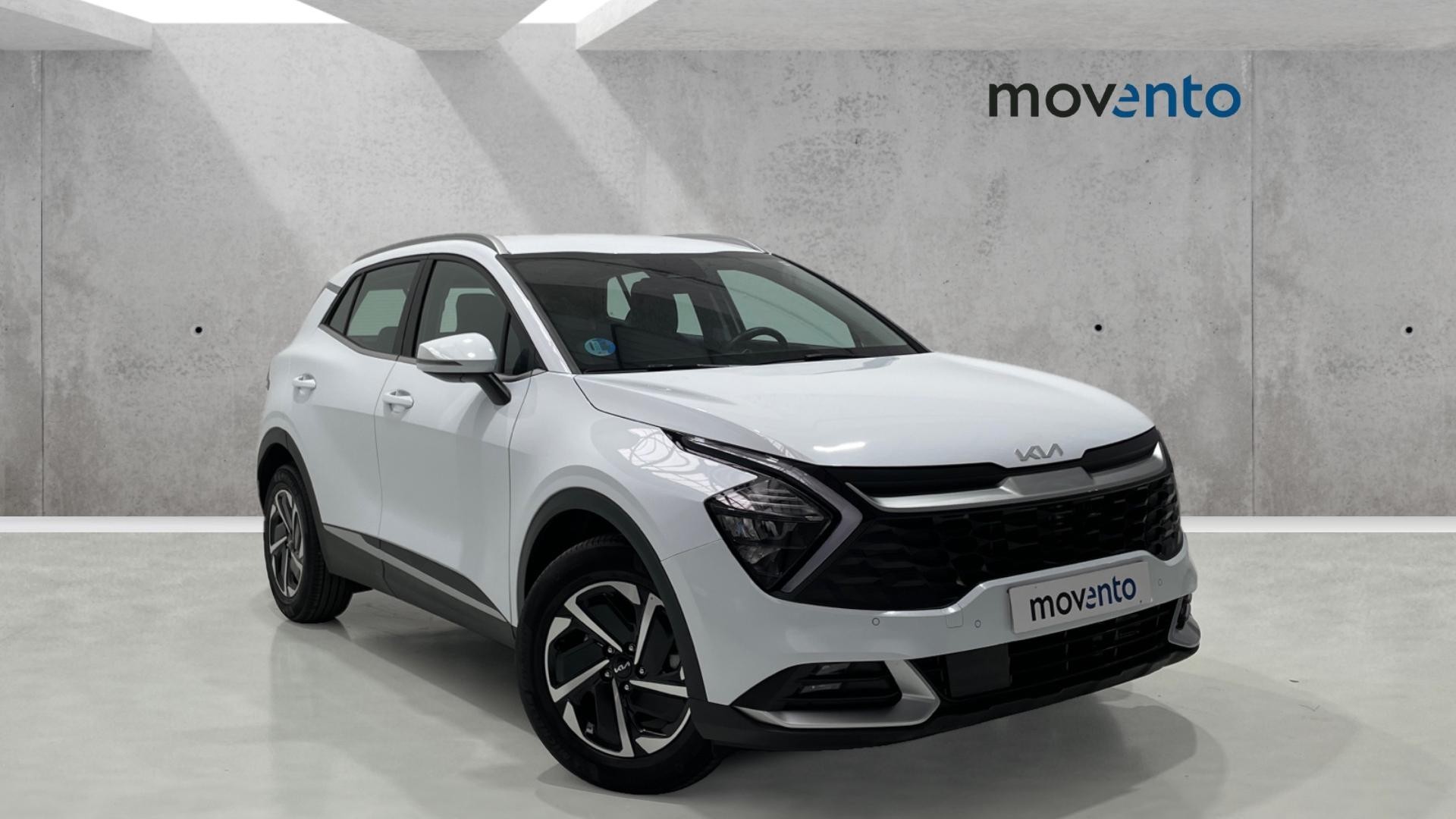 Kia Sportage 1.6 T-GDi HEV en Barcelona