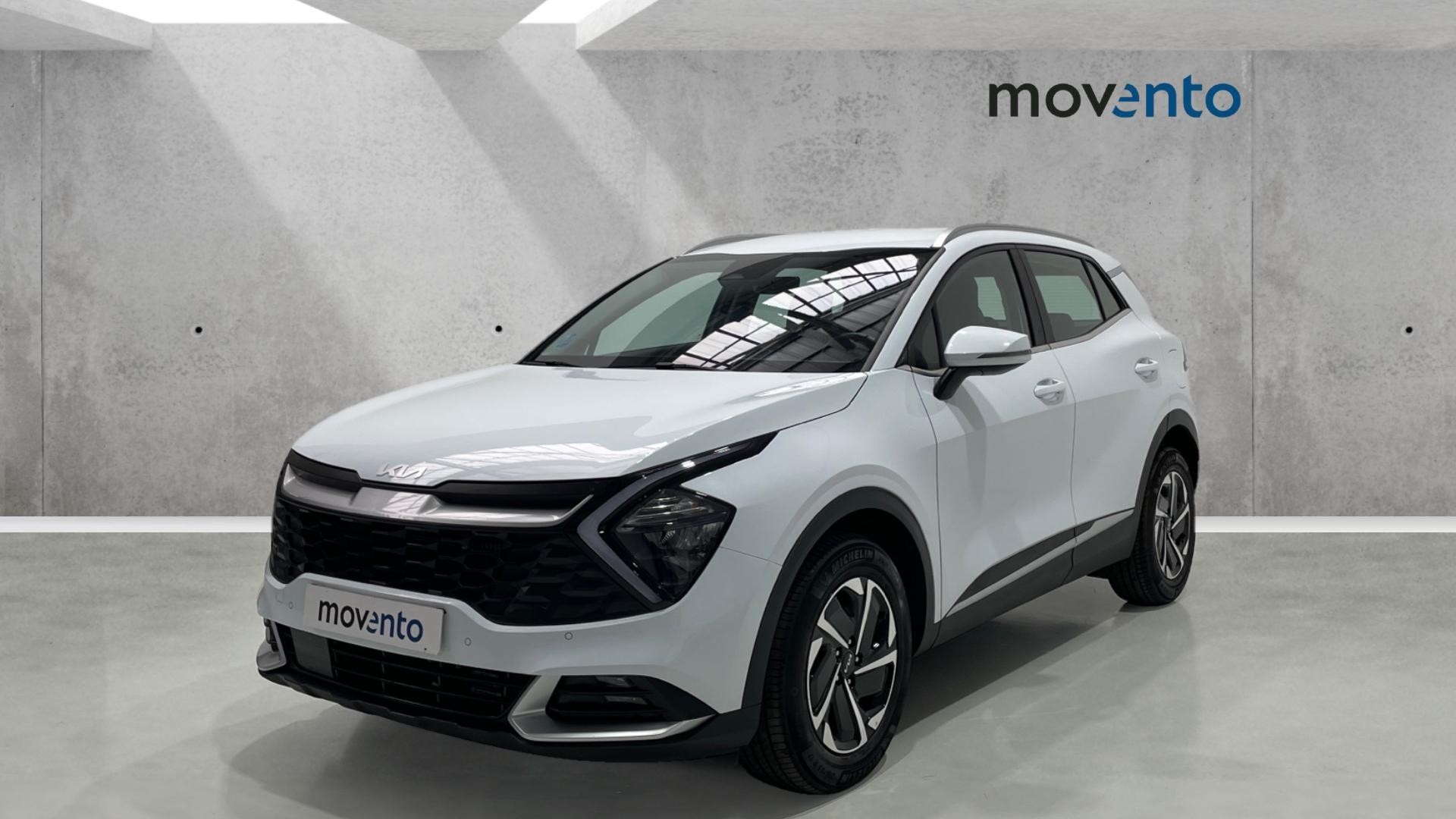 Kia Sportage 1.6 T-GDi HEV en Barcelona