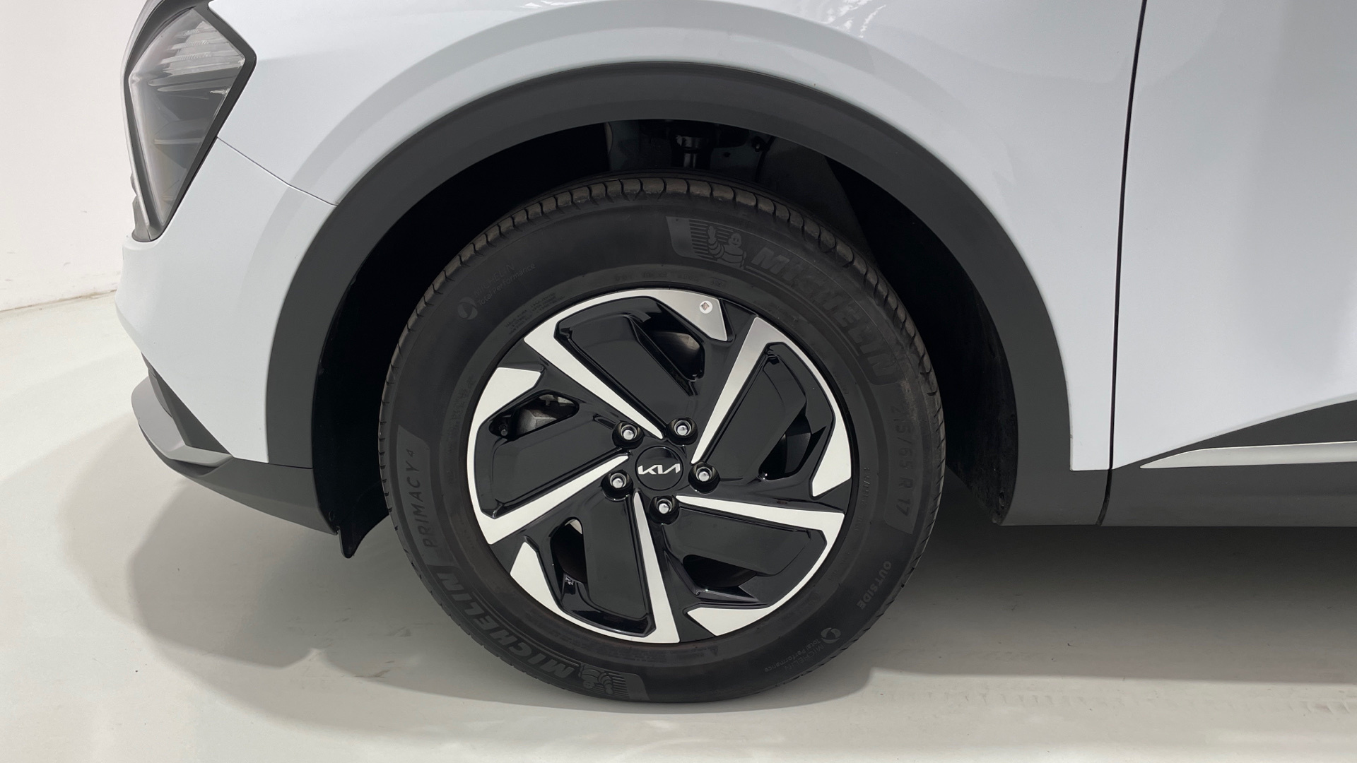 Kia Sportage 1.6 T-GDi HEV en Barcelona