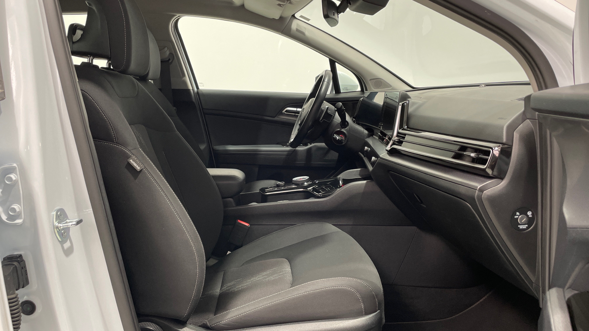 Kia Sportage 1.6 T-GDi HEV en Barcelona