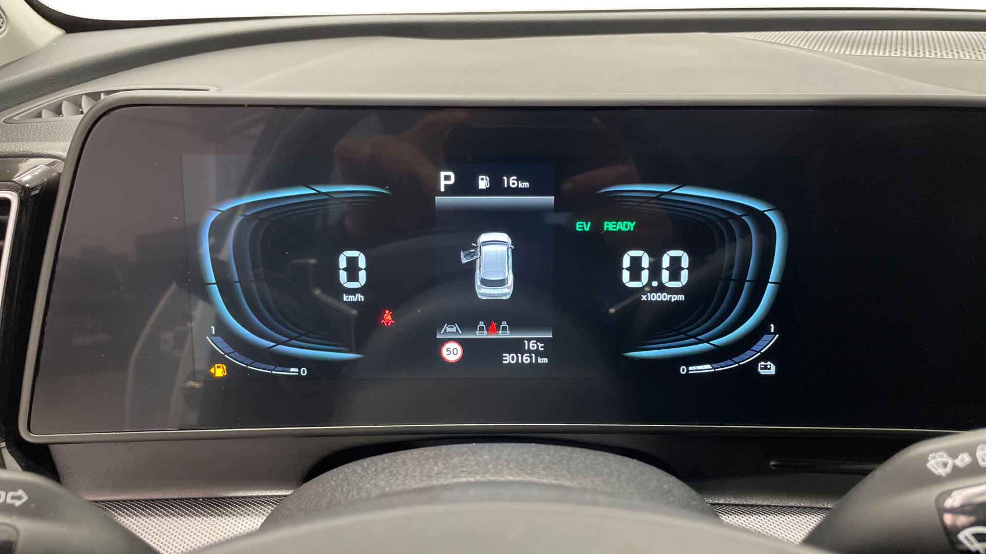 Kia Sportage 1.6 T-GDi HEV en Barcelona