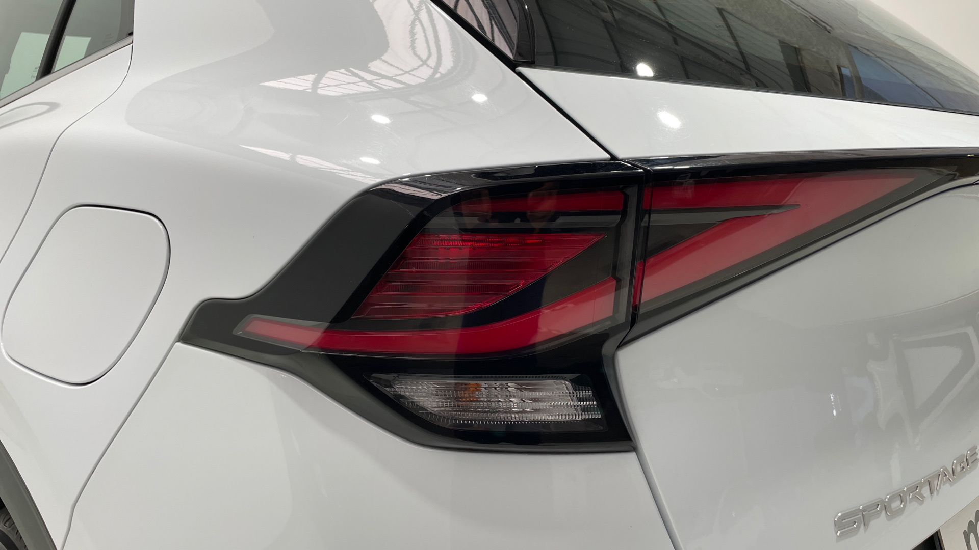 Kia Sportage 1.6 T-GDi HEV en Barcelona