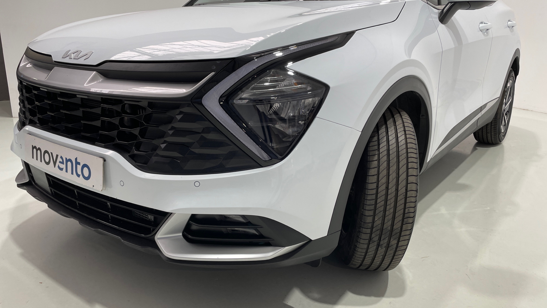 Kia Sportage 1.6 T-GDi HEV en Barcelona