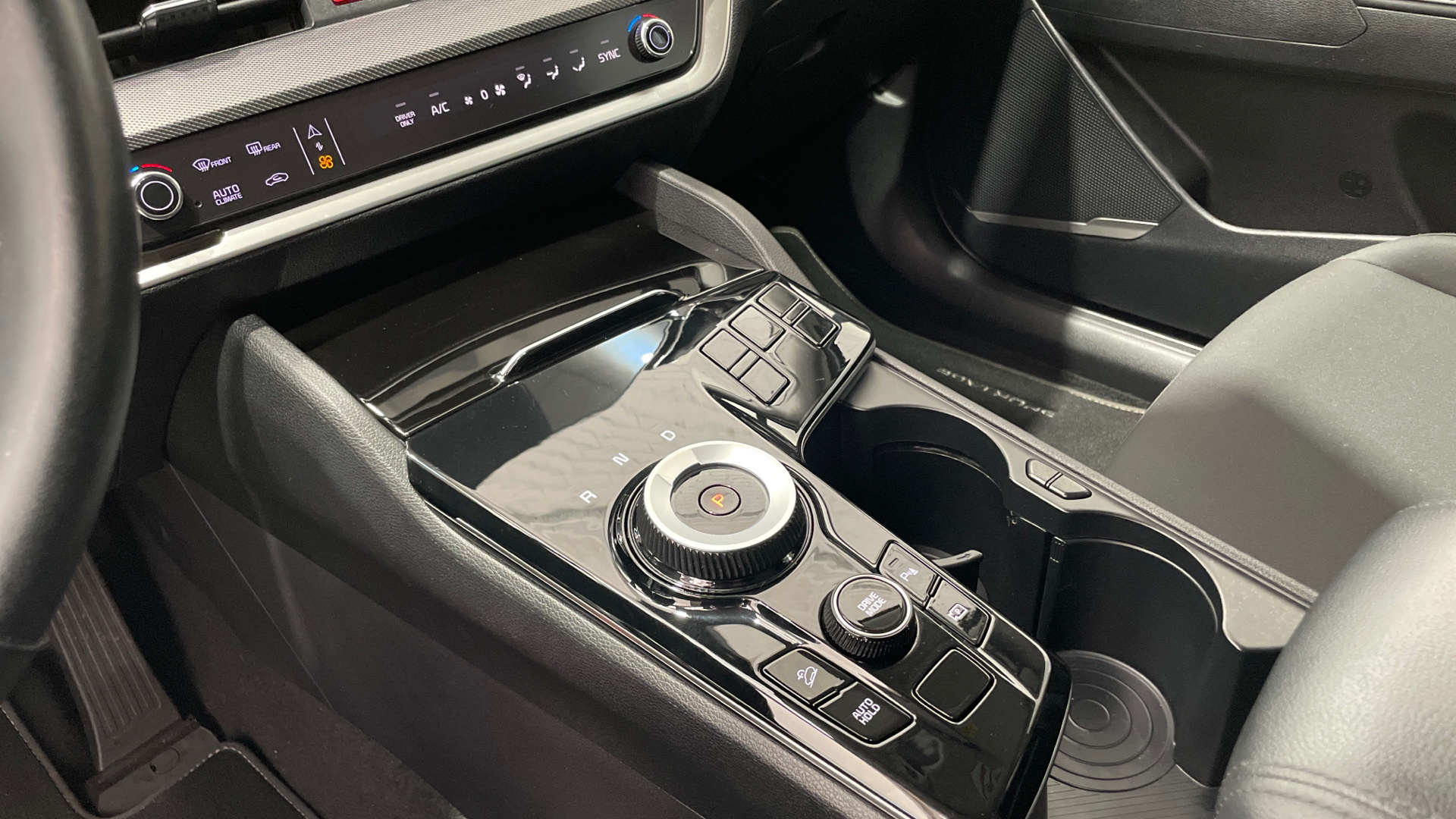 Kia Sportage 1.6 T-GDi HEV en Barcelona