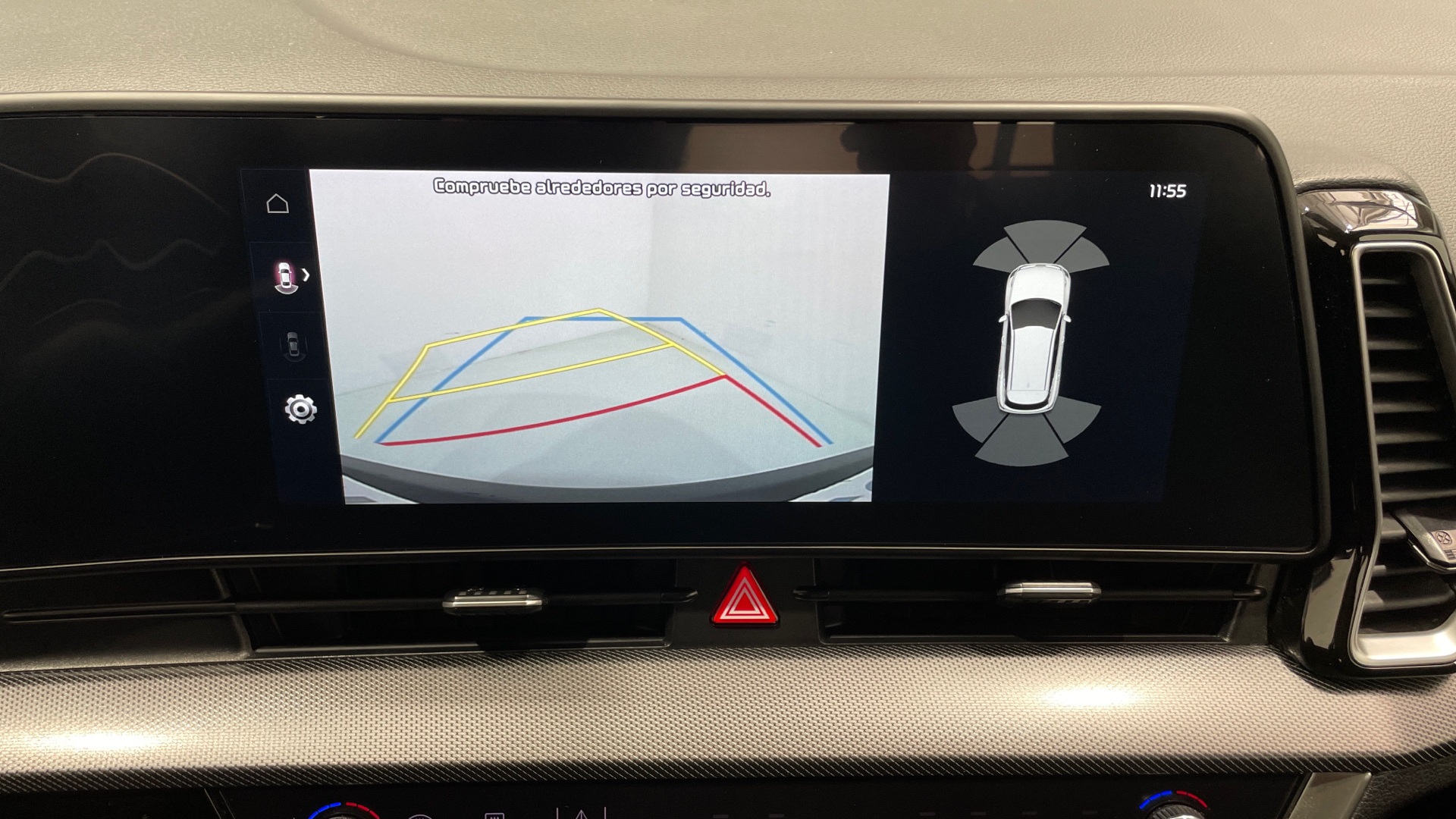 Kia Sportage 1.6 T-GDi HEV en Barcelona
