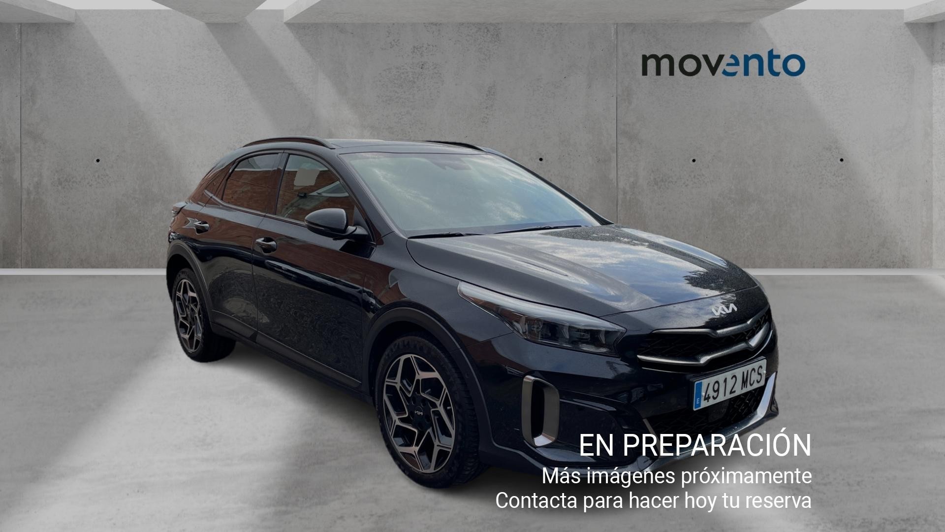 Kia XCeed 1.5 MHEV en Barcelona