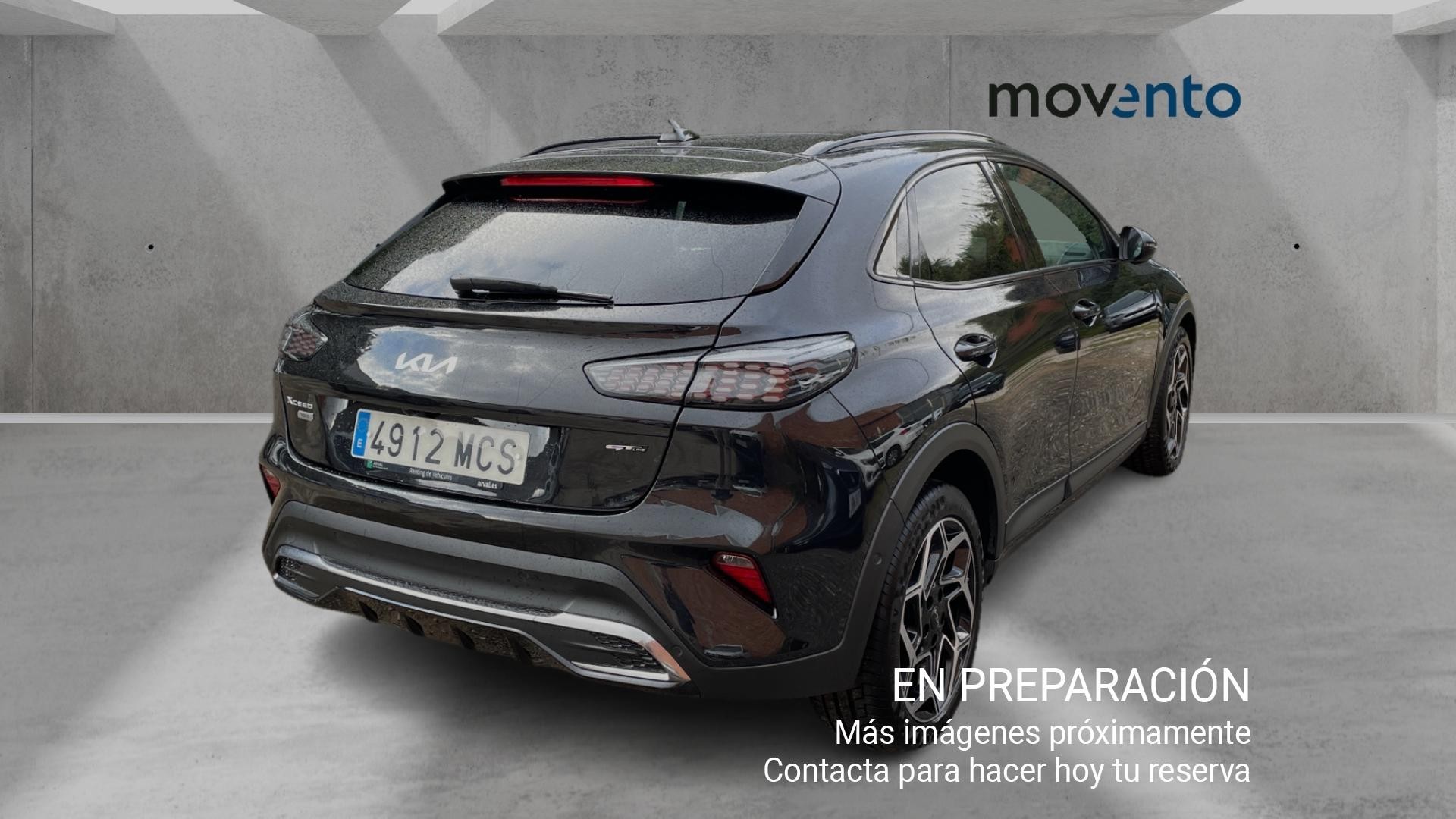 Kia XCeed 1.5 MHEV en Barcelona