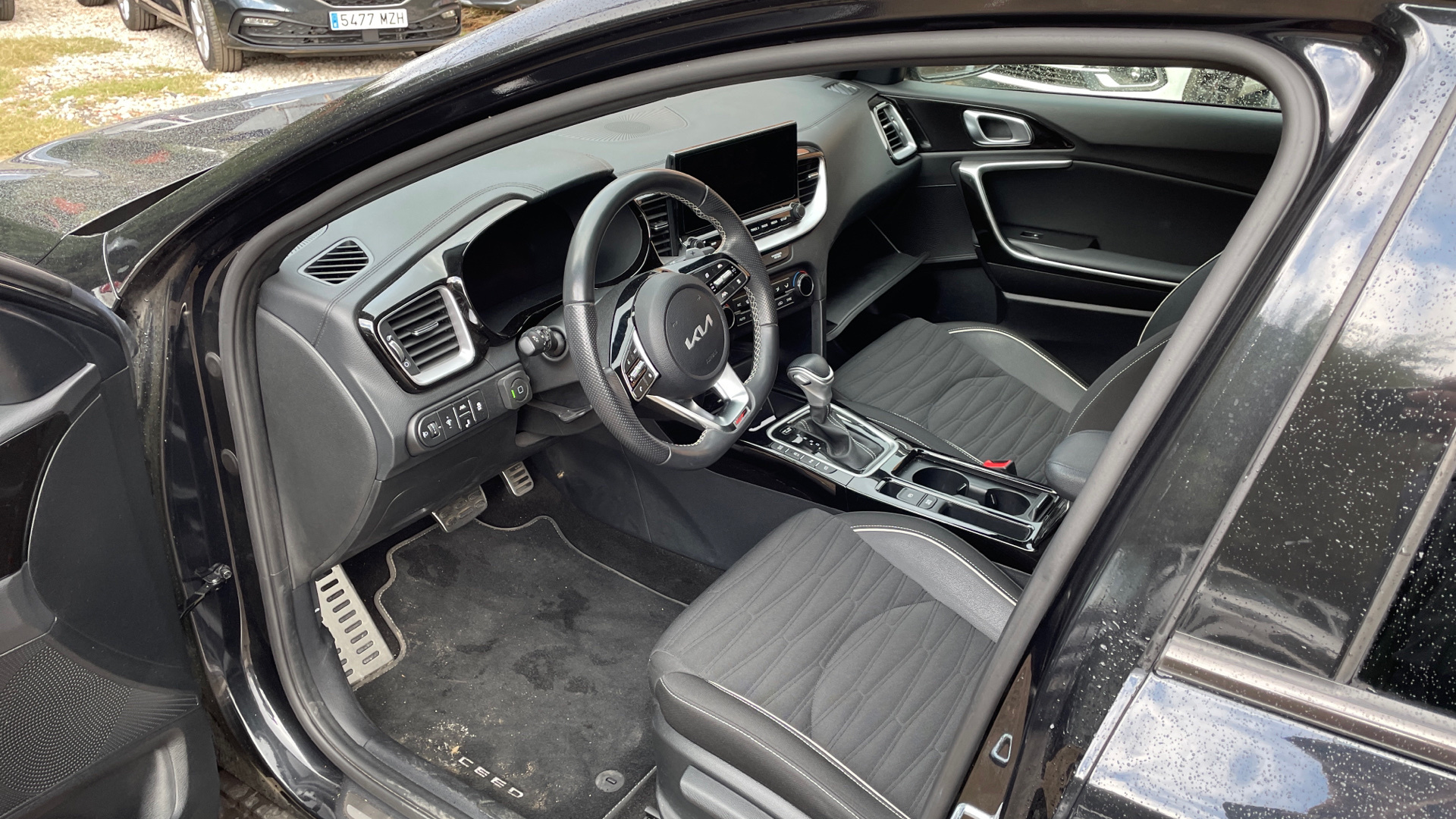 Kia XCeed 1.5 MHEV en Barcelona