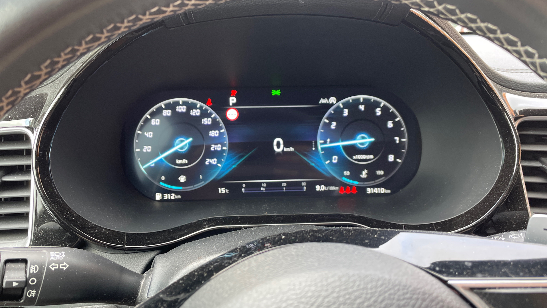 Kia XCeed 1.5 MHEV en Barcelona