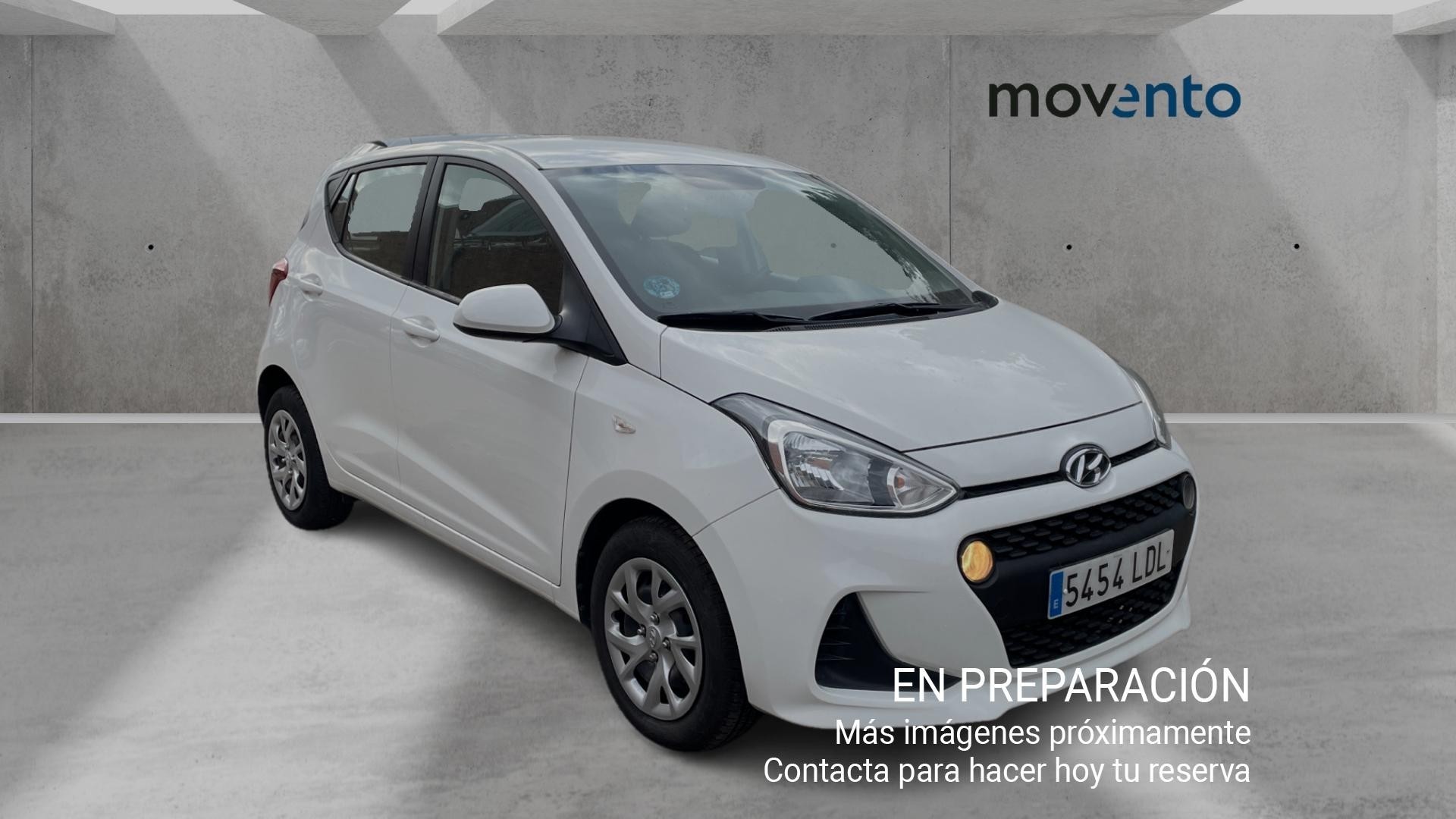 Hyundai i10 1.0 Klass 49 kW (66 CV)