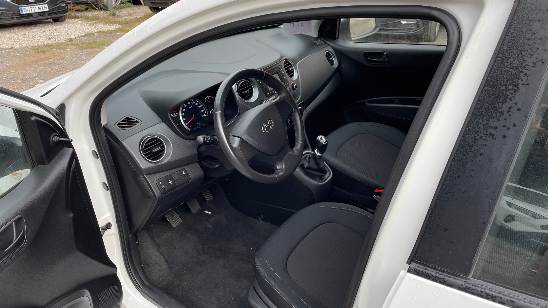 Hyundai i10 1.0 en Barcelona