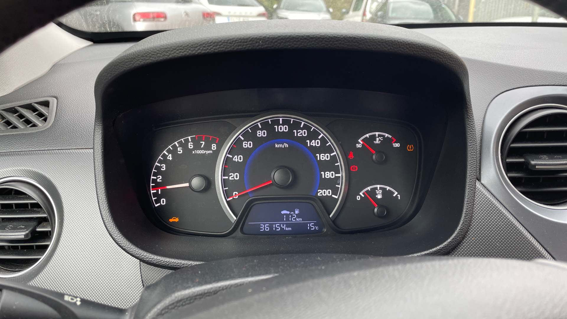 Hyundai i10 1.0 en Barcelona