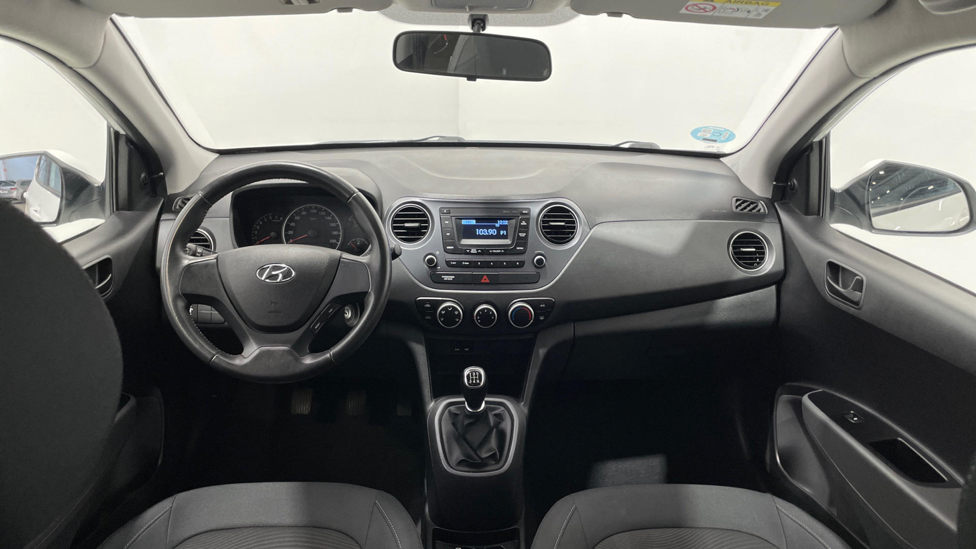 Hyundai i10 1.0 en Barcelona