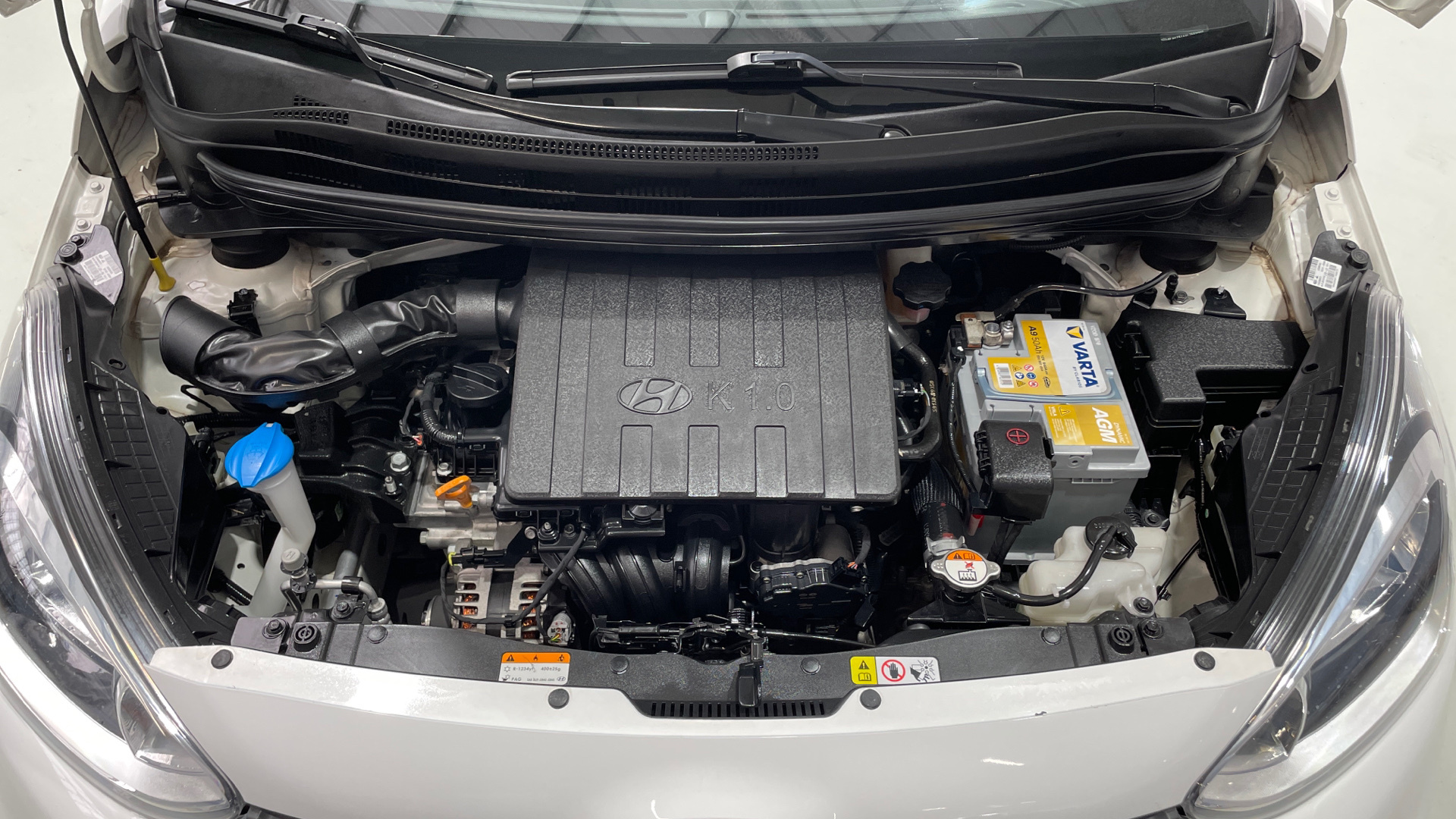 Hyundai i10 1.0 en Barcelona