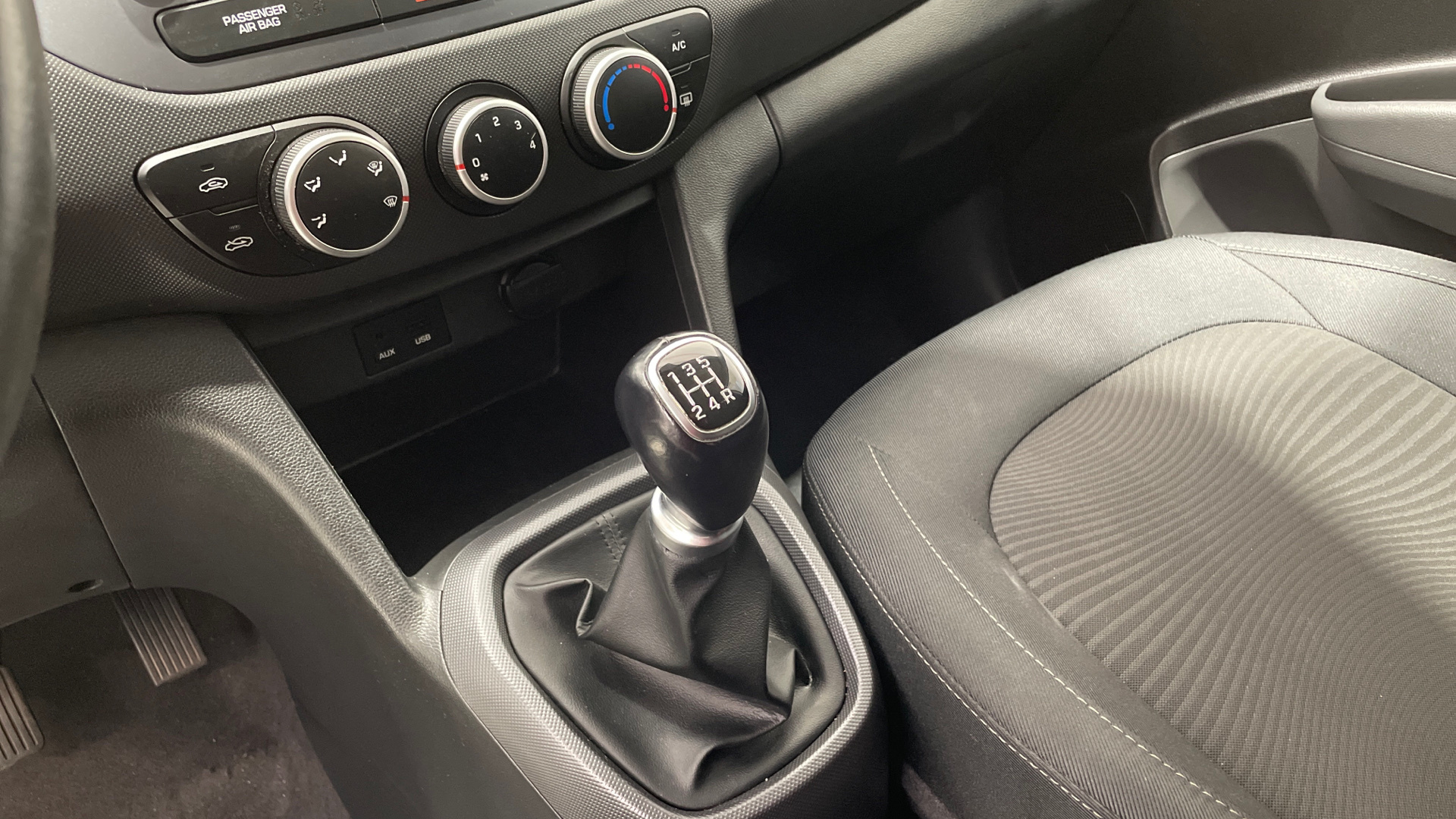 Hyundai i10 1.0 en Barcelona