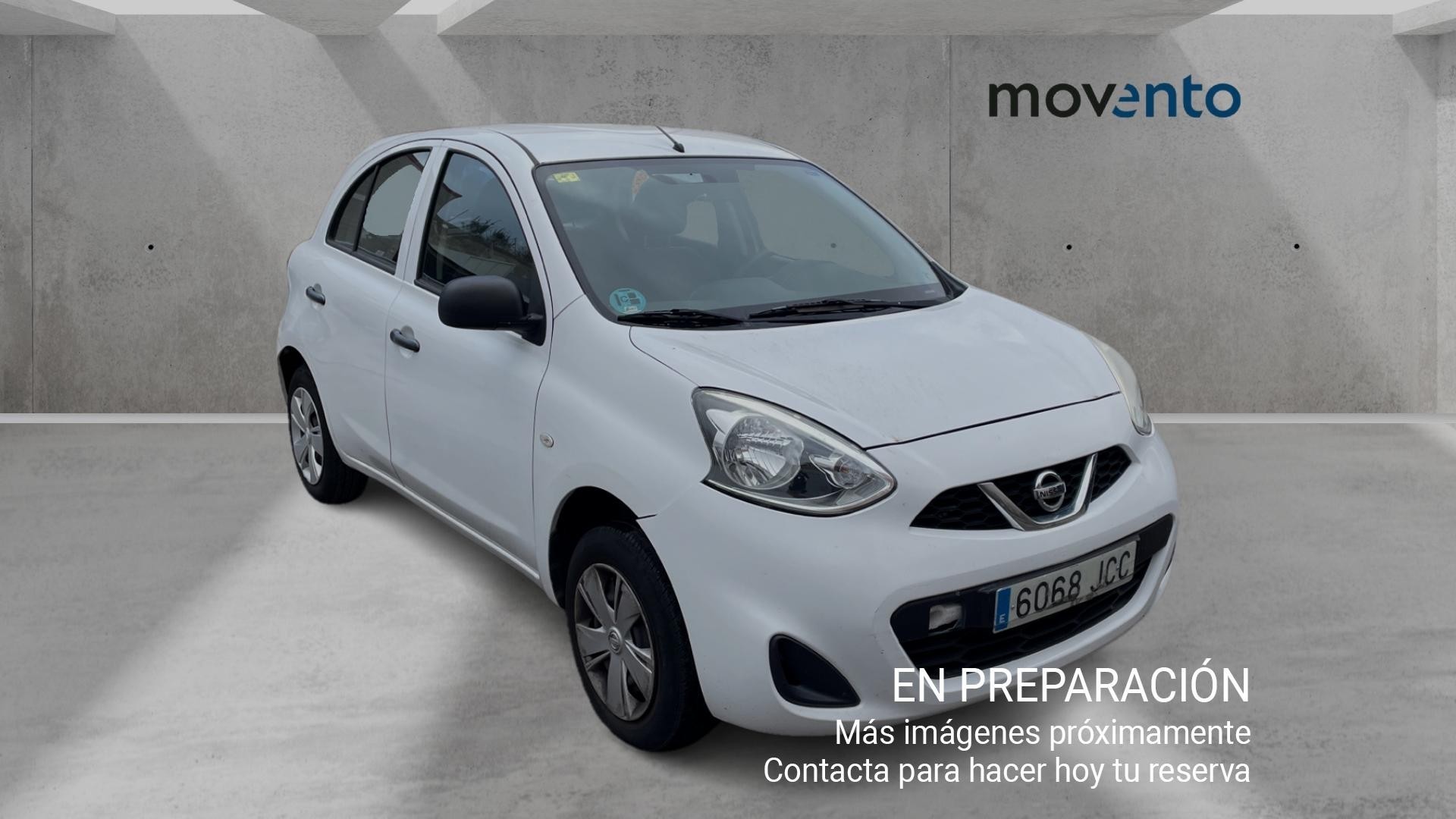 Nissan Micra 1.2 en Barcelona