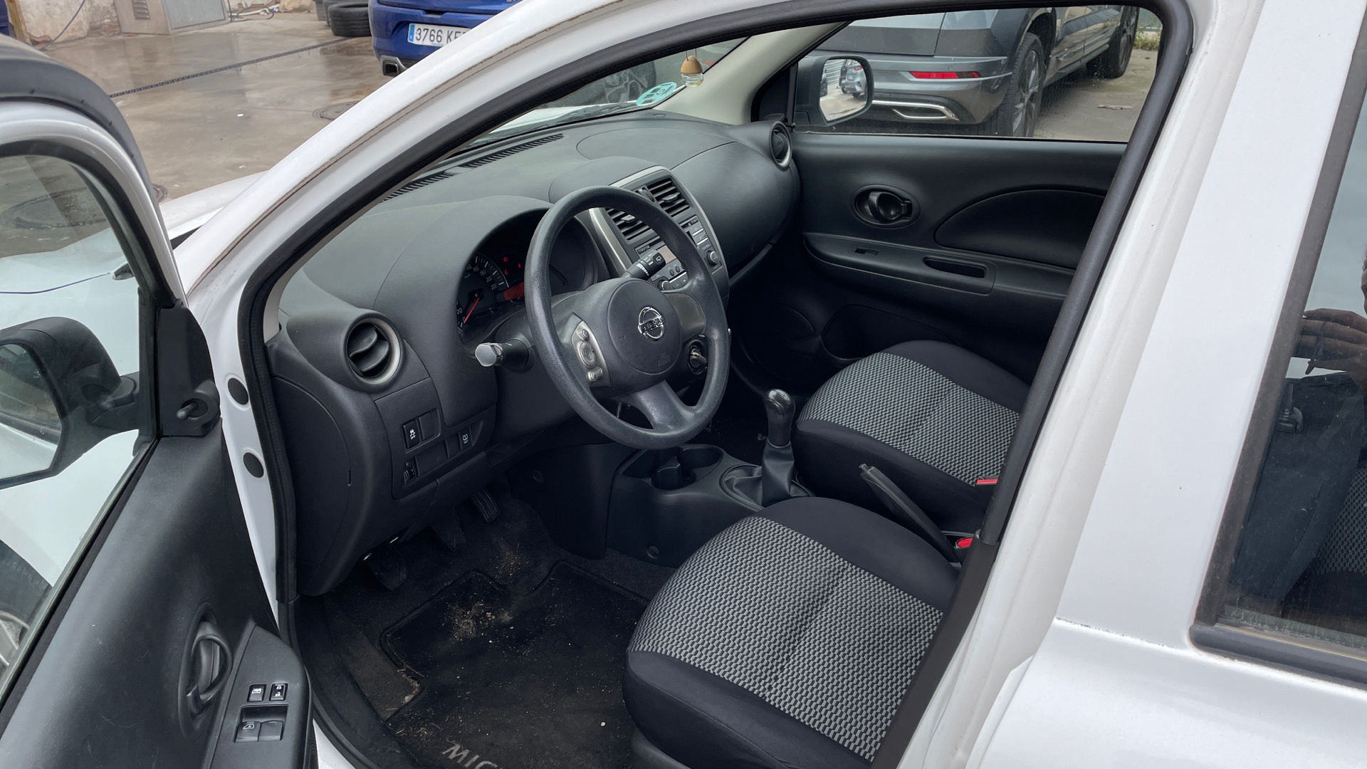 Nissan Micra 1.2 en Barcelona