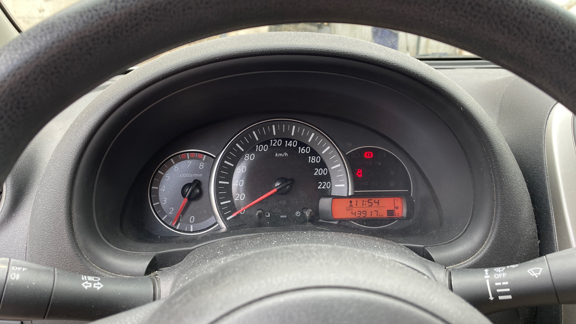 Nissan Micra 1.2 en Barcelona