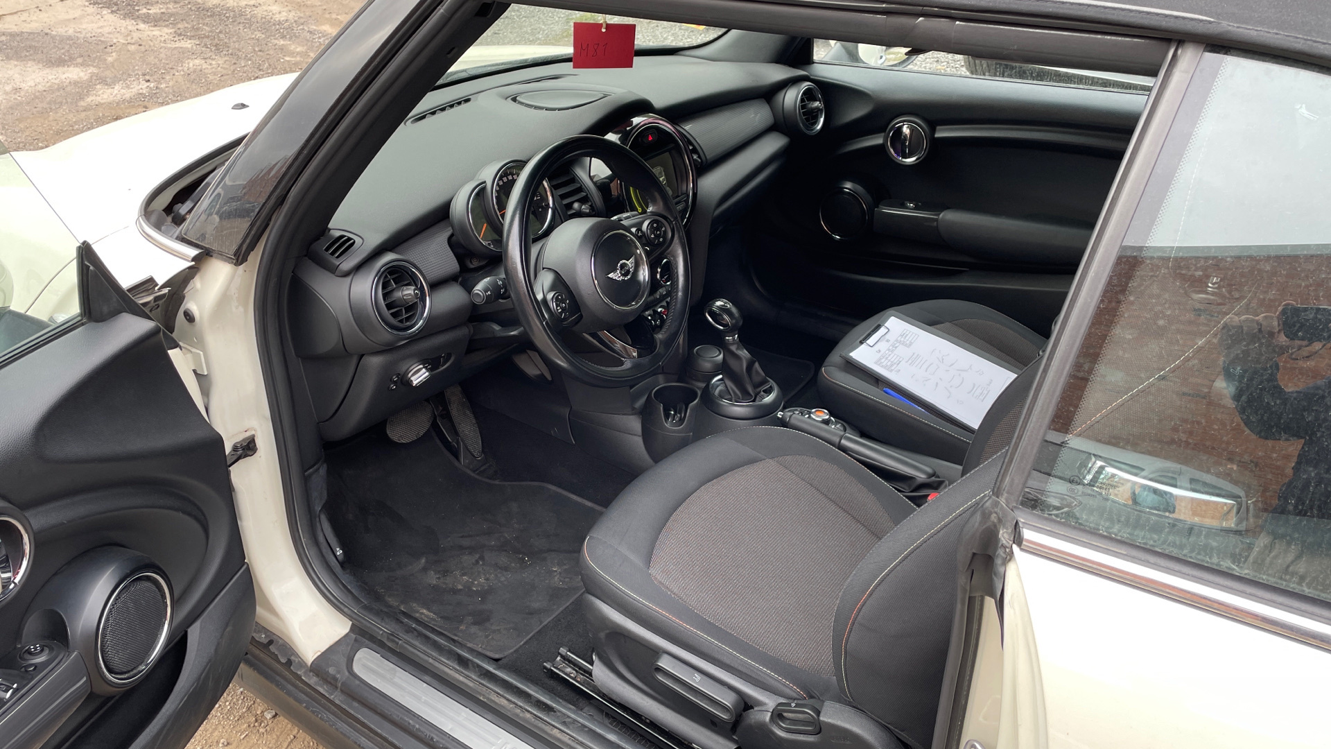 MINI MINI Cabrio Cooper en Barcelona