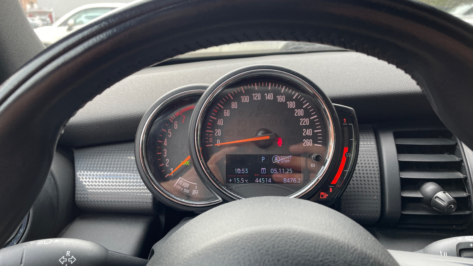 MINI MINI Cabrio Cooper en Barcelona