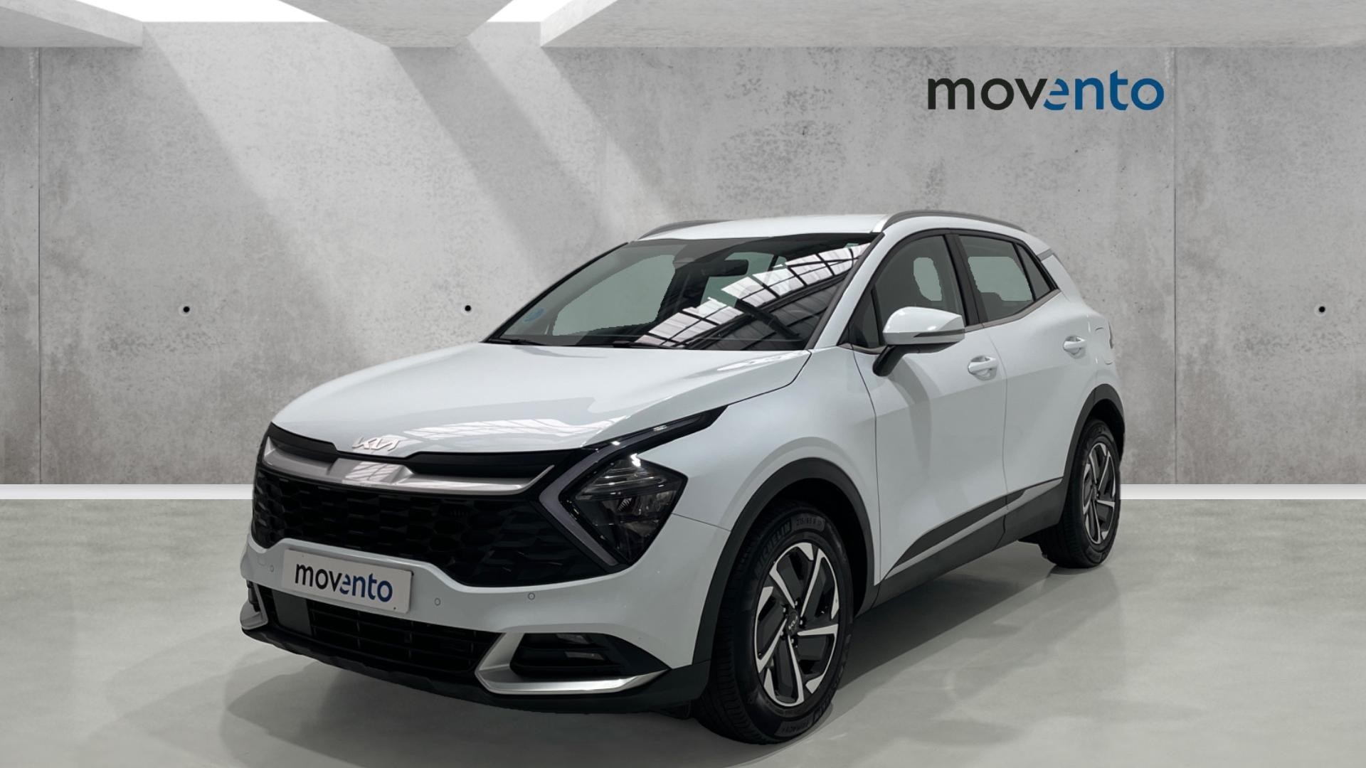 Kia Sportage 1.6 T-GDi HEV en Barcelona