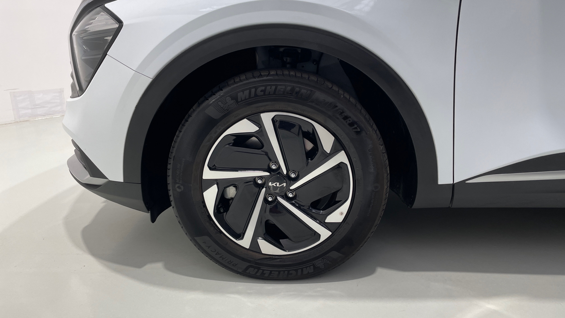 Kia Sportage 1.6 T-GDi HEV en Barcelona