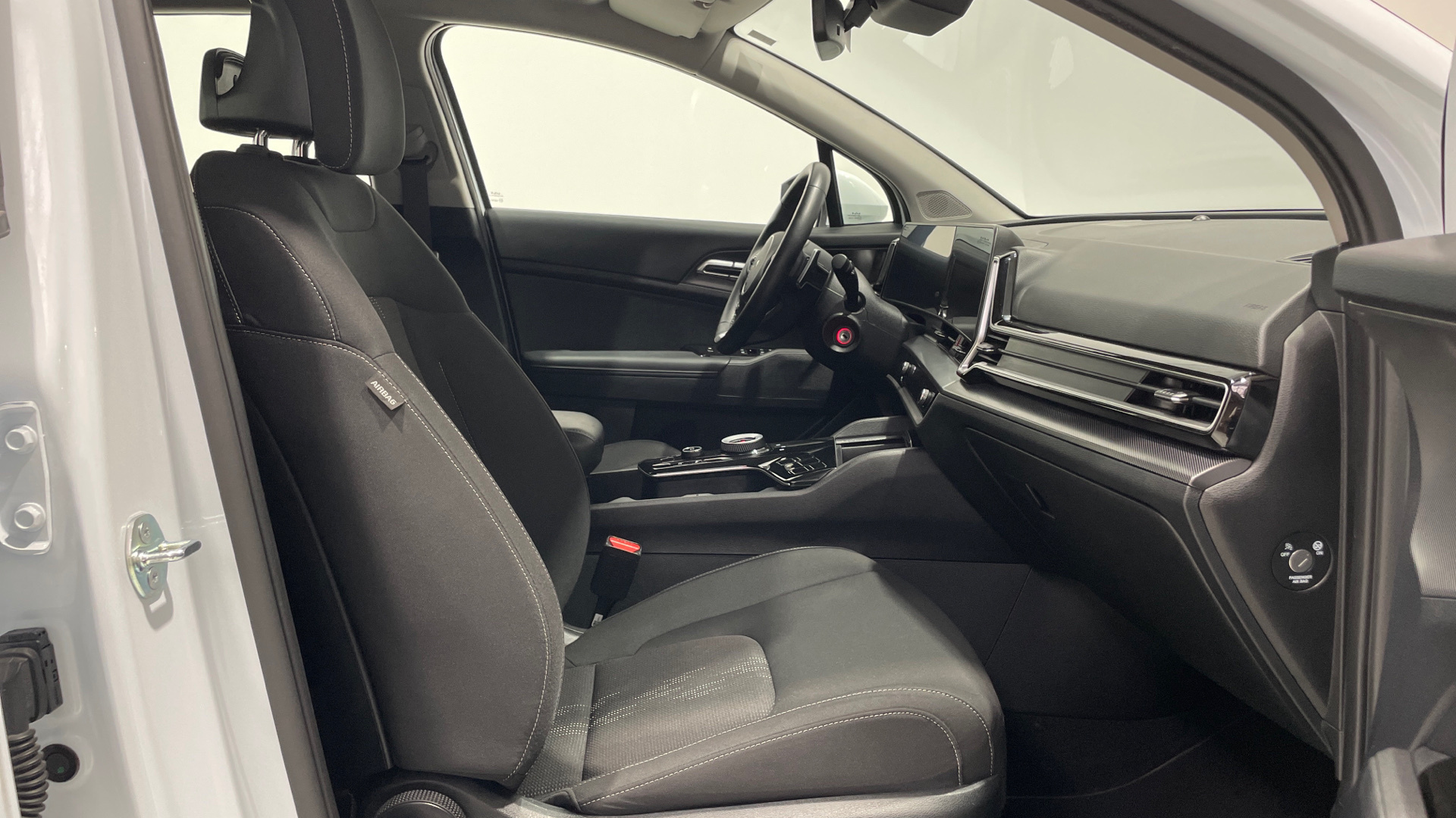 Kia Sportage 1.6 T-GDi HEV en Barcelona