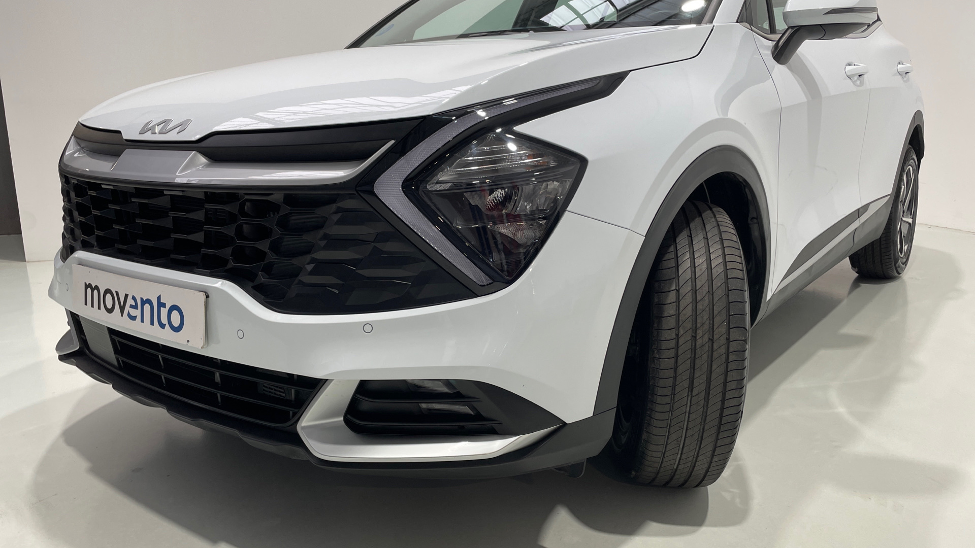 Kia Sportage 1.6 T-GDi HEV en Barcelona