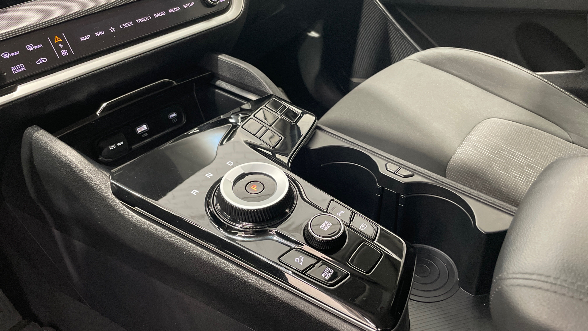 Kia Sportage 1.6 T-GDi HEV en Barcelona