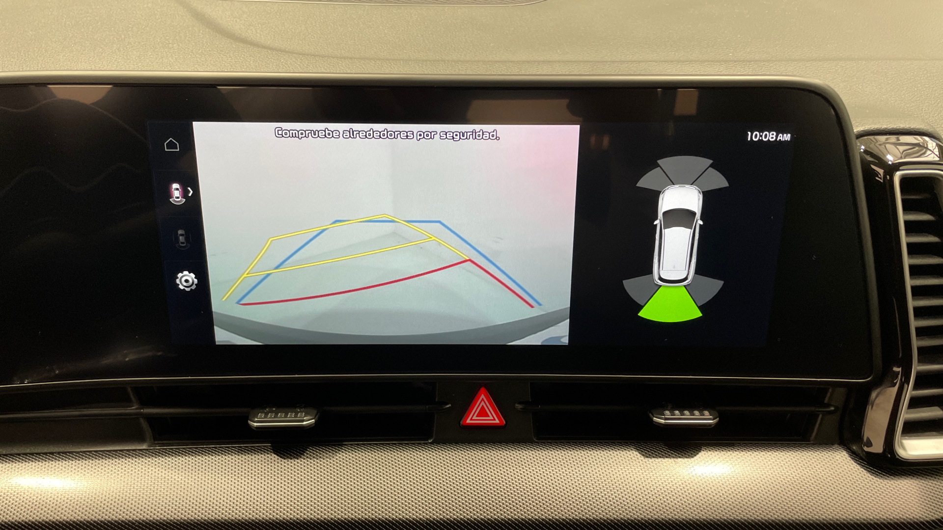 Kia Sportage 1.6 T-GDi HEV en Barcelona