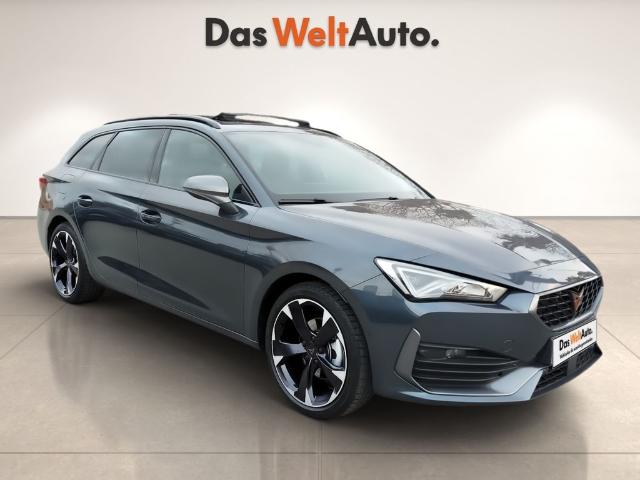 CUPRA Leon Sportstourer 1.5 eTSI de segunda mano
