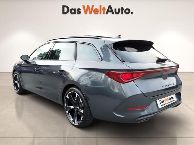 CUPRA Leon Sportstourer 1.5 eTSI DSG 110 kW (150 CV)